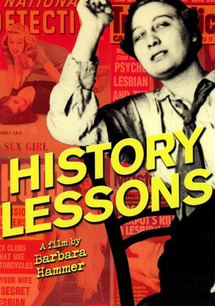 History Lessons streaming where to watch online?